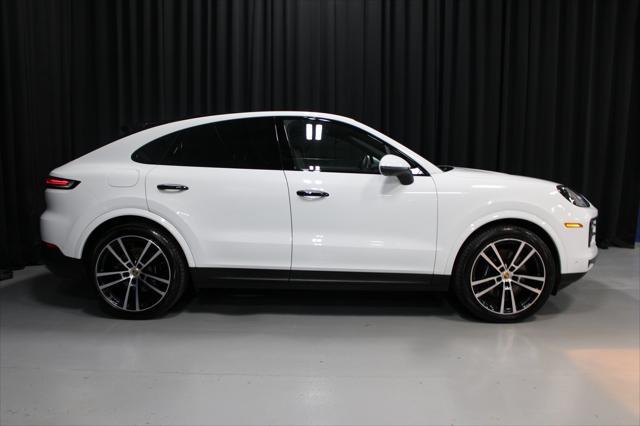 used 2024 Porsche Cayenne car, priced at $89,999