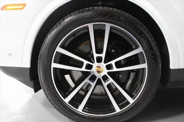 used 2024 Porsche Cayenne car, priced at $89,999