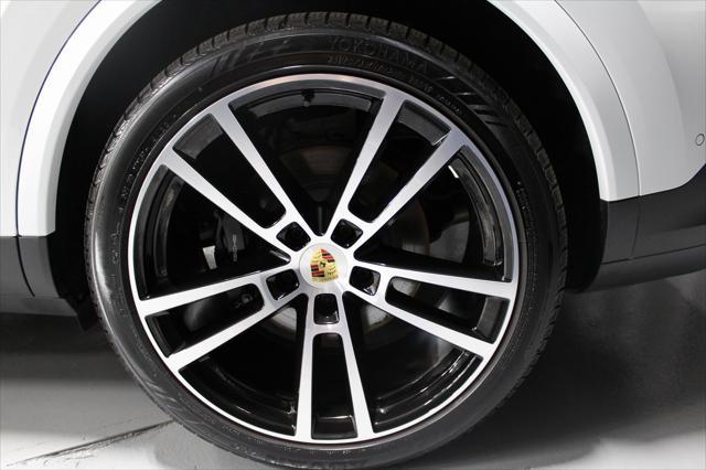 used 2024 Porsche Cayenne car, priced at $89,999