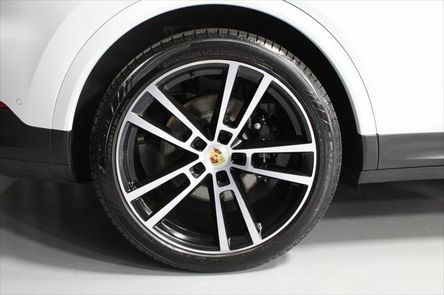 used 2024 Porsche Cayenne car, priced at $89,999