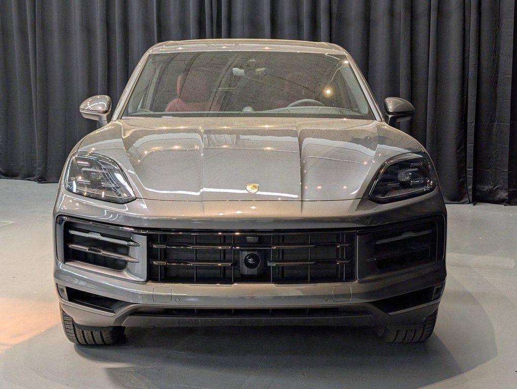 new 2025 Porsche Cayenne car, priced at $98,935