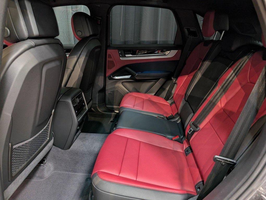 new 2025 Porsche Cayenne car, priced at $98,935