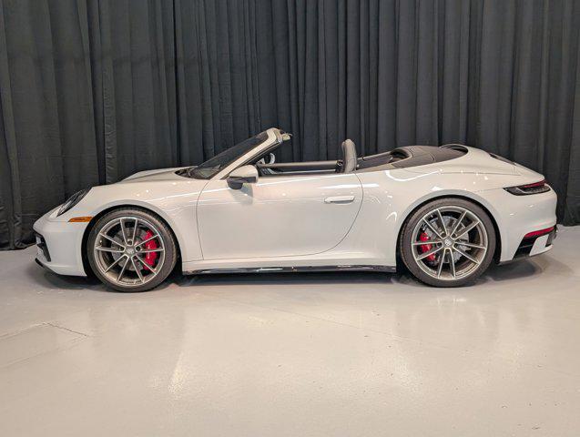 used 2024 Porsche 911 car, priced at $198,888
