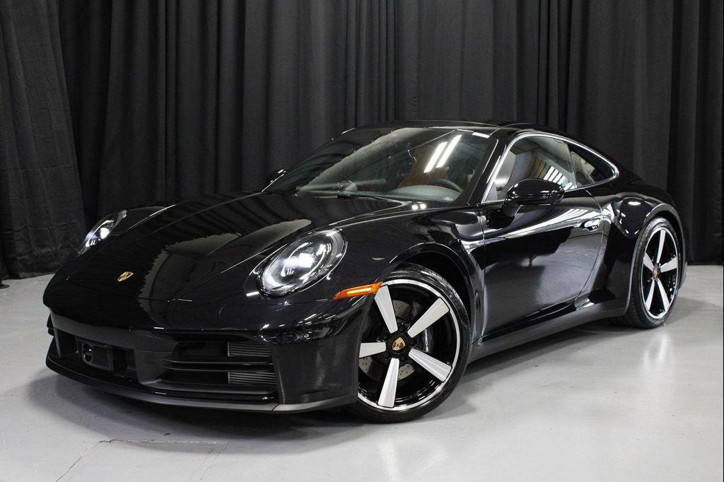 new 2026 Porsche 911 car, priced at $176,010