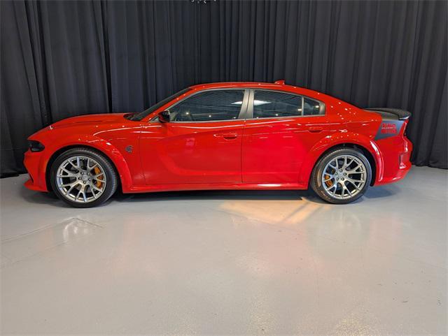 used 2023 Dodge Charger car, priced at $97,777