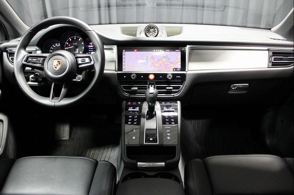 used 2025 Porsche Macan car, priced at $67,888