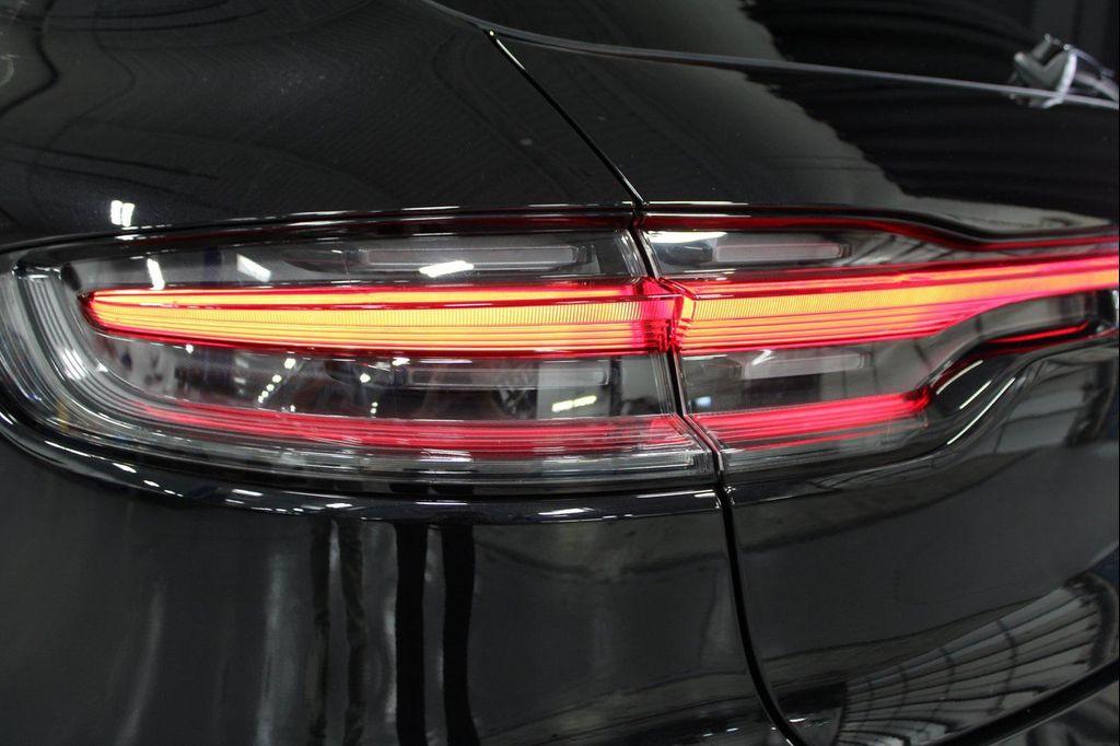 used 2025 Porsche Macan car, priced at $67,888