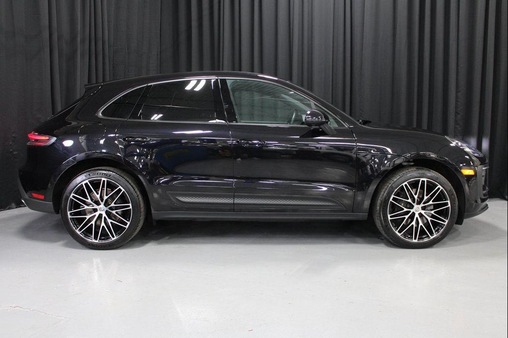 used 2025 Porsche Macan car, priced at $67,888