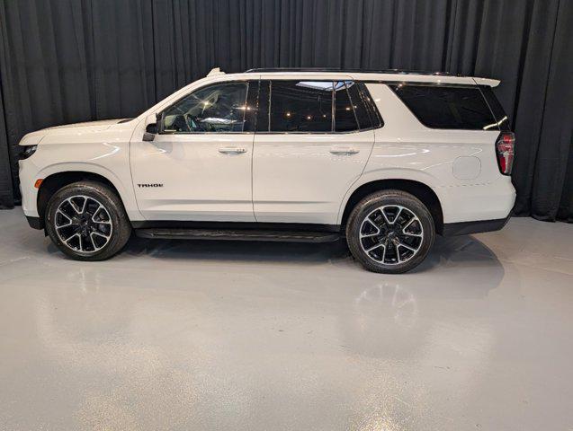 used 2023 Chevrolet Tahoe car, priced at $61,888