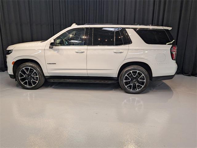 used 2023 Chevrolet Tahoe car, priced at $61,888