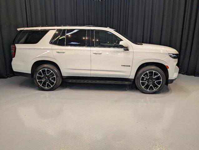 used 2023 Chevrolet Tahoe car, priced at $61,888