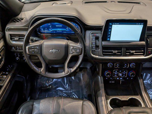 used 2023 Chevrolet Tahoe car, priced at $61,888