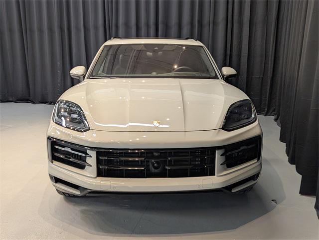 used 2024 Porsche Cayenne E-Hybrid car, priced at $114,888