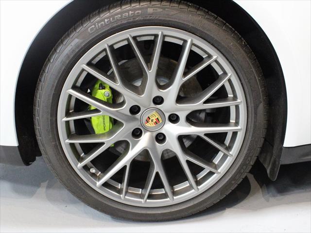 used 2023 Porsche Panamera e-Hybrid Sport Turismo car, priced at $111,888