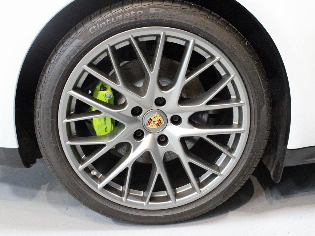 used 2023 Porsche Panamera car, priced at $109,777