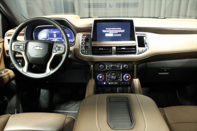used 2023 Chevrolet Suburban car, priced at $69,888