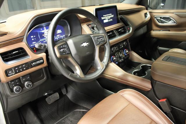 used 2023 Chevrolet Suburban car, priced at $69,888