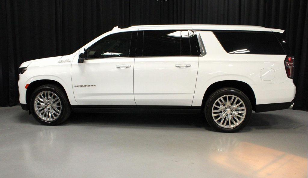used 2023 Chevrolet Suburban car, priced at $69,888