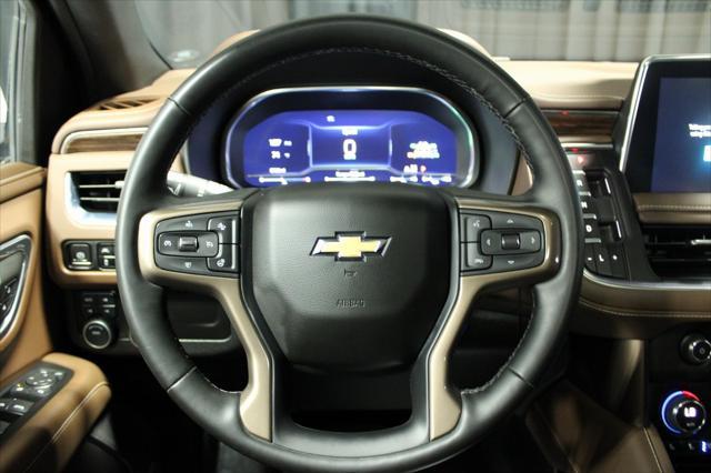 used 2023 Chevrolet Suburban car, priced at $69,888