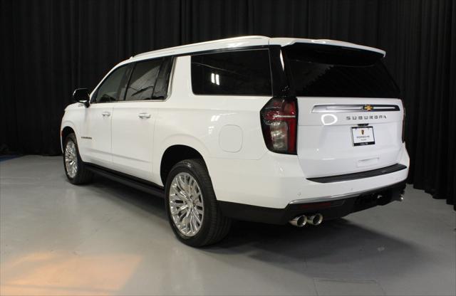 used 2023 Chevrolet Suburban car, priced at $69,888