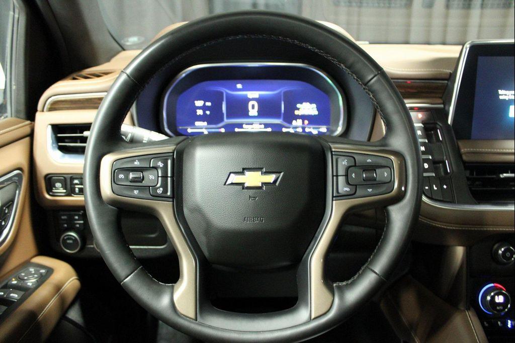 used 2023 Chevrolet Suburban car, priced at $69,888