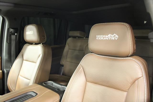 used 2023 Chevrolet Suburban car, priced at $69,888
