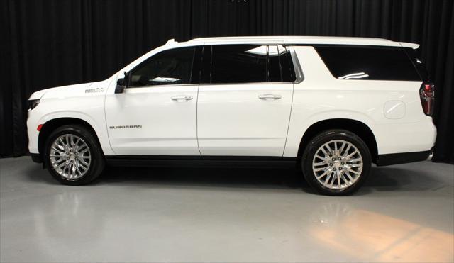 used 2023 Chevrolet Suburban car, priced at $69,888