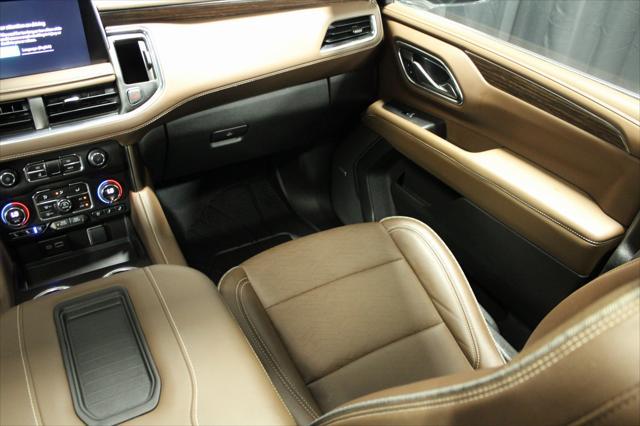 used 2023 Chevrolet Suburban car, priced at $69,888