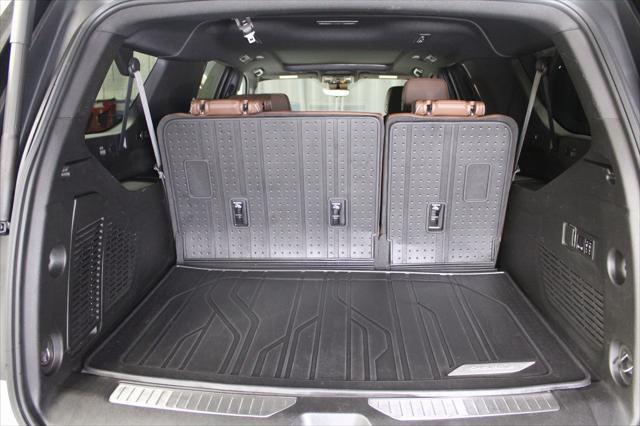 used 2023 Chevrolet Suburban car, priced at $69,888