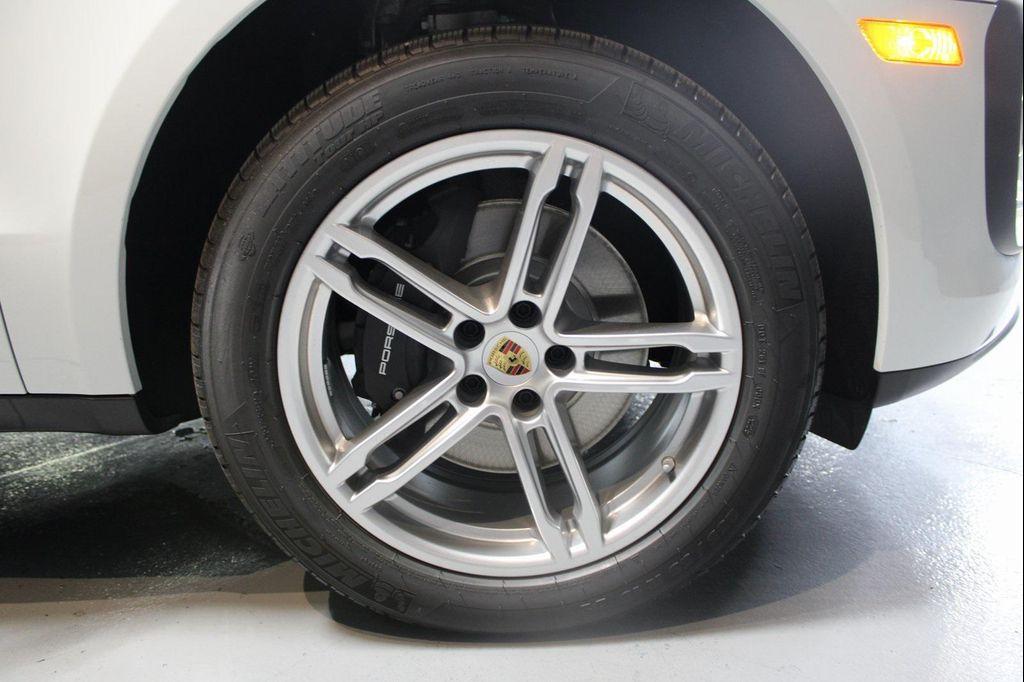 new 2025 Porsche Macan car, priced at $70,985