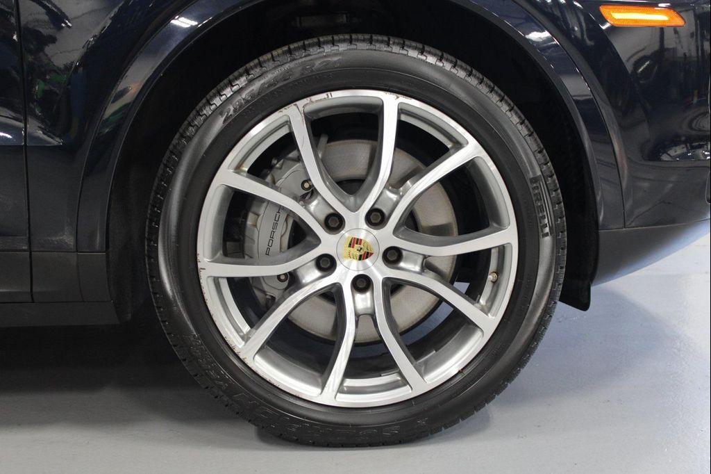 used 2021 Porsche Cayenne car, priced at $62,888
