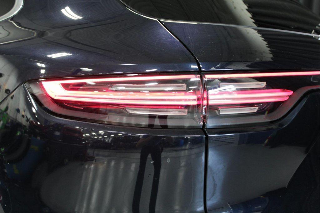 used 2021 Porsche Cayenne car, priced at $62,888