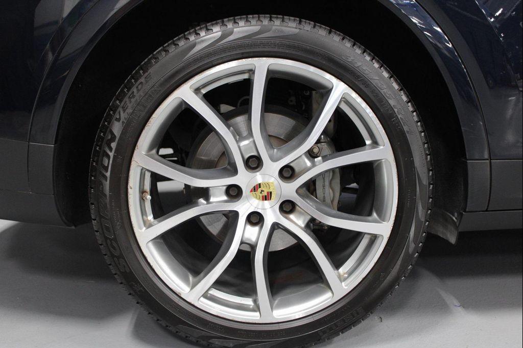 used 2021 Porsche Cayenne car, priced at $62,888