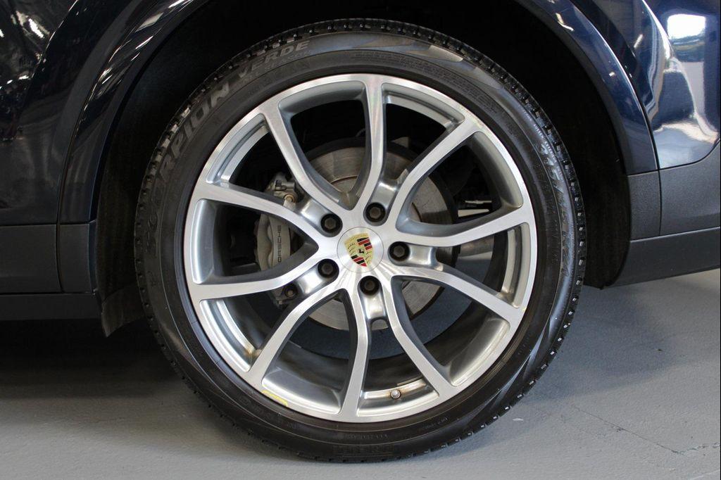 used 2021 Porsche Cayenne car, priced at $62,888