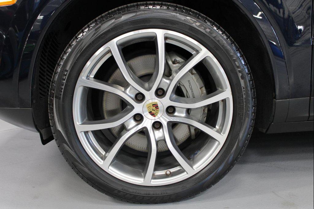 used 2021 Porsche Cayenne car, priced at $62,888