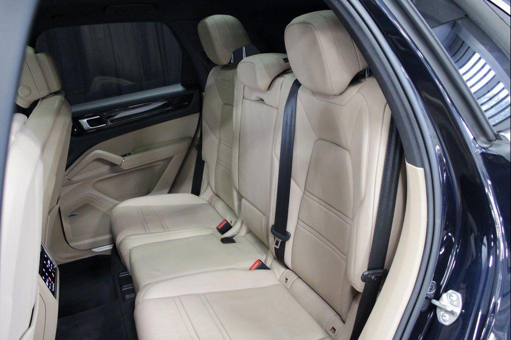used 2021 Porsche Cayenne car, priced at $62,888