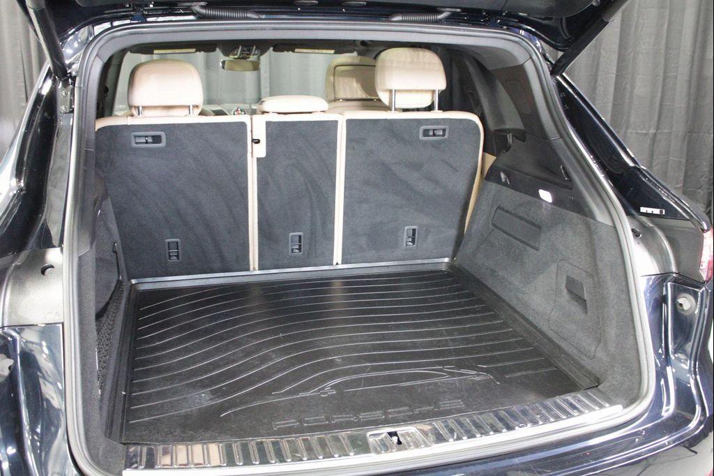 used 2021 Porsche Cayenne car, priced at $62,888