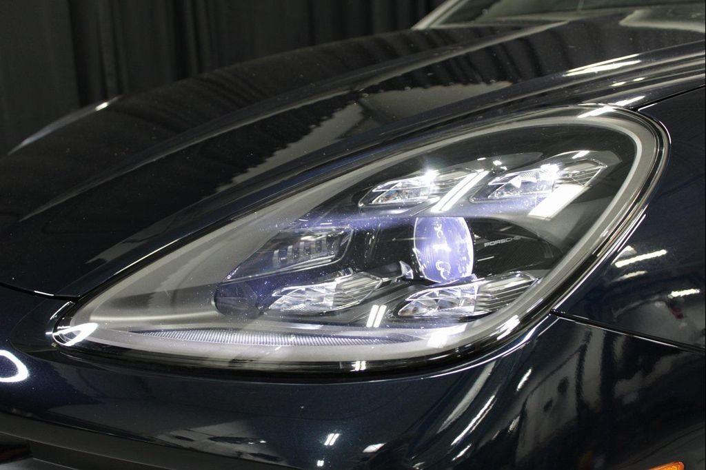 used 2021 Porsche Cayenne car, priced at $62,888