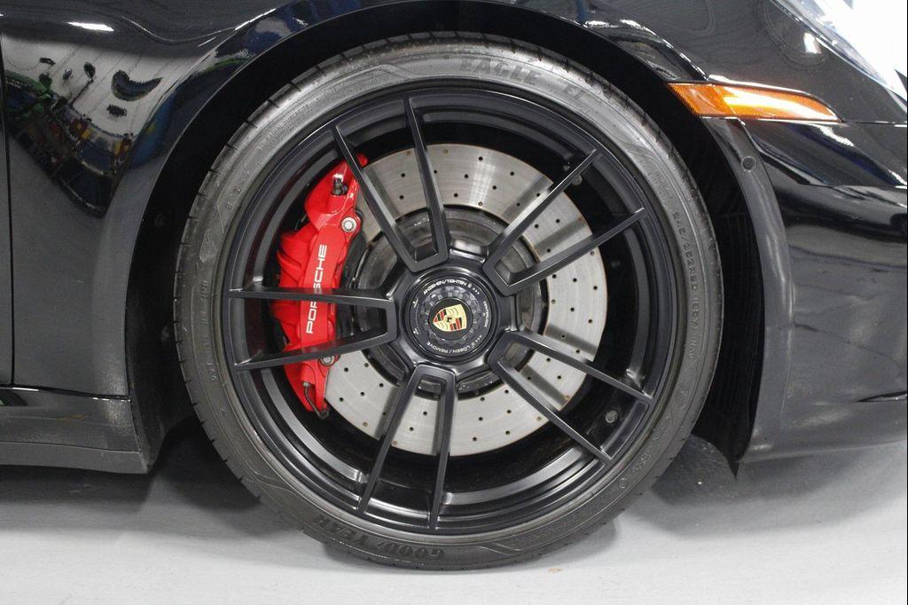 used 2022 Porsche 911 car