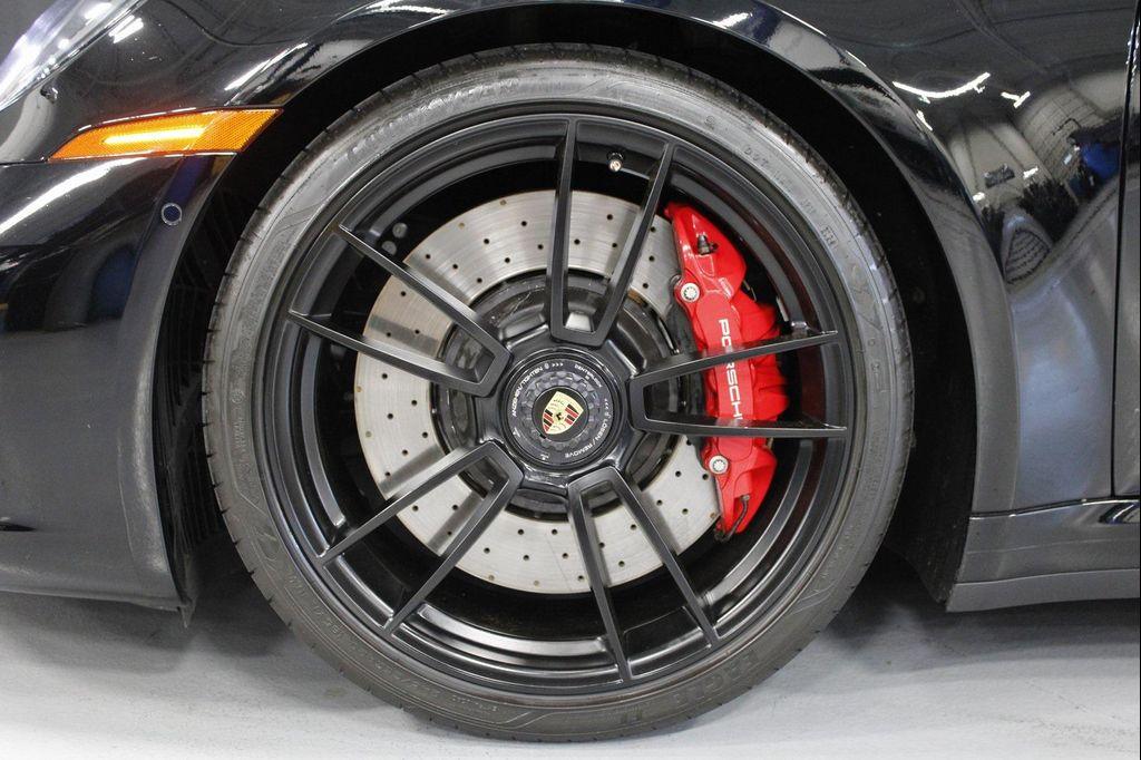 used 2022 Porsche 911 car