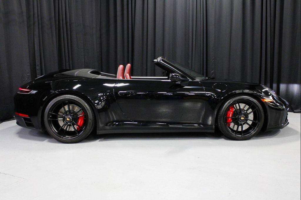 used 2022 Porsche 911 car