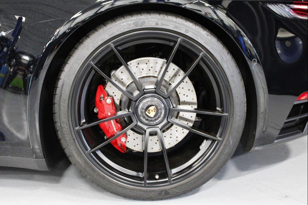 used 2022 Porsche 911 car