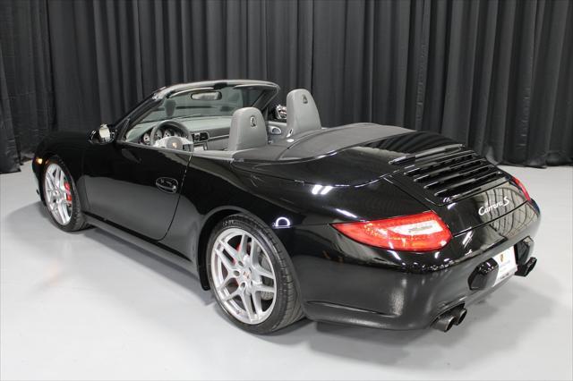 used 2009 Porsche 911 car, priced at $44,888