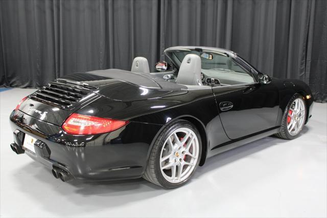 used 2009 Porsche 911 car, priced at $44,888