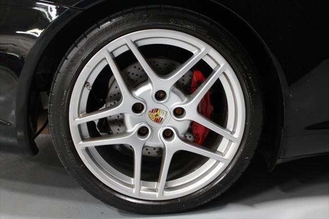 used 2009 Porsche 911 car, priced at $44,888