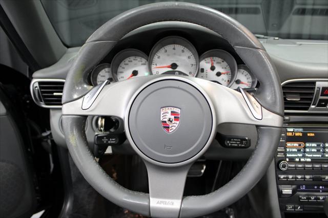 used 2009 Porsche 911 car, priced at $44,888