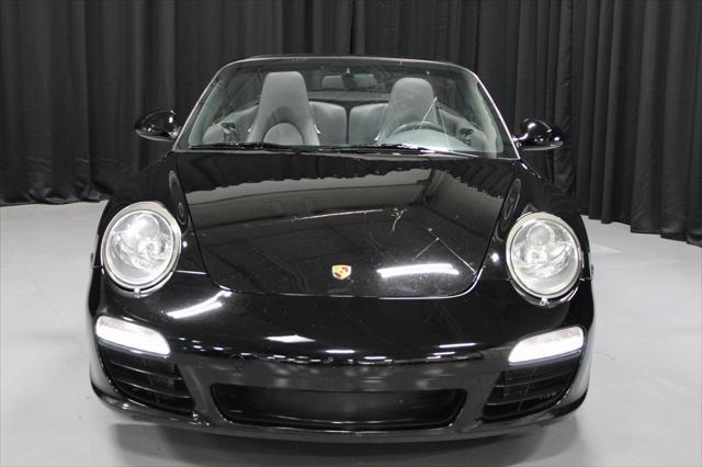 used 2009 Porsche 911 car, priced at $44,888