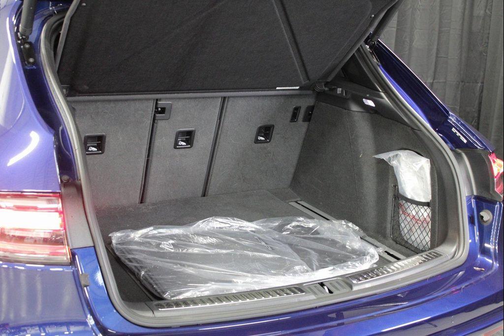 used 2025 Porsche Macan car, priced at $64,333