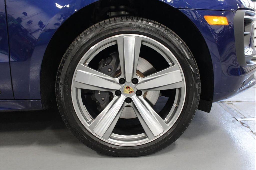 used 2025 Porsche Macan car, priced at $64,333
