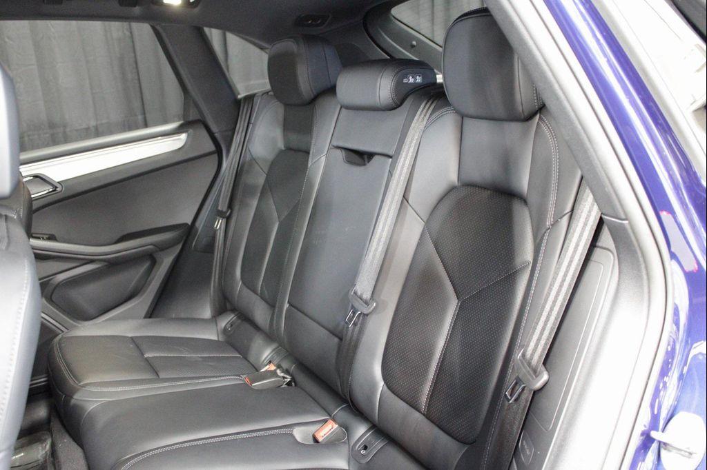 used 2025 Porsche Macan car, priced at $64,333